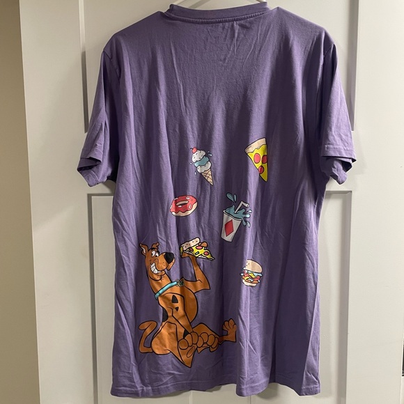Scooby Doo Snack Tee - Picture 4 of 4